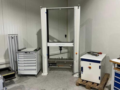 2013 Hegewald & Peschke Inspekt 50(100)kN Universele Testmac, Zakelijke goederen, Overige Zakelijke goederen