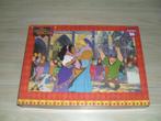 De klokkenluider van de Notre Dame puzzle 500 stukjes, Ophalen, 500 t/m 1500 stukjes, Zo goed als nieuw, Legpuzzel