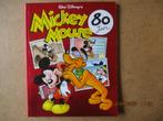 adv6515 mickey mouse 80 jaar, Ophalen, Gelezen