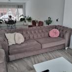 Complete Woonkamer Inrichting - Top Staat!, Ophalen, Overige kleuren, Zo goed als nieuw, Vijf, Zes of meer stoelen