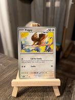 Pidgey MEW 016/165, Hobby en Vrije tijd, Verzamelkaartspellen | Pokémon, Ophalen of Verzenden, Zo goed als nieuw