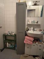 Badkamer kastje Ikea, Ophalen