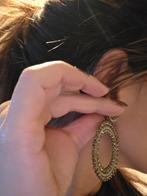 Paulie Pocket, Sieraden, Tassen en Uiterlijk, Oorbellen, Ophalen of Verzenden, Zo goed als nieuw, Goud, Overige materialen