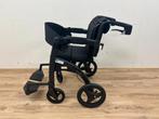 Rolstoel/rollator Rollz Motion2 (incl. rugband t.w.v €39,95), Ophalen, Inklapbaar, Nieuw, Duwrolstoel