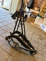 Derbi xtreme frame met kenteken zonder wok met werk, Derbi, Frame, Derbi, Derbi