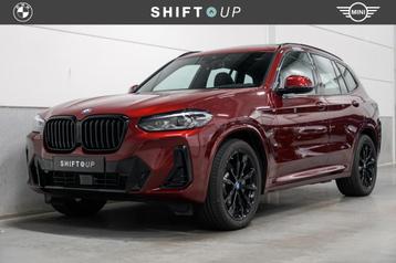 BMW X3 xDrive30e M-Sport | Panoramadak | Adapt. Cruise Contr beschikbaar voor biedingen