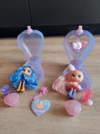 Salondooz Glamourin popjes in parfumfles, Ophalen, Zo goed als nieuw, Overige typen