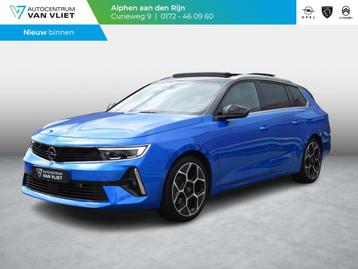 Opel Astra Sports Tourer 1.2 Ultimate SCHUIF- KANTELDAK | EL beschikbaar voor biedingen
