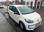 Volkswagen up! 1.0 44KW/60PK 5-DRS 2014 Wit, Voorwielaandrijving, Stof, 840 kg, Wit