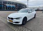 BMW 3-Serie (e90) 2.0 320D Xdrive Touring AUT 2012 Wit, Origineel Nederlands, Te koop, 5 stoelen, 163 €/maand