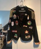 Oeteldonk jasje, Kleding | Heren, Ophalen of Verzenden, Zo goed als nieuw, Maat 46 (S) of kleiner