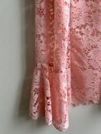 MADE IN ITALY kanten top roze of geel mt TU, Made in Italy, Made in Italy, -, Verzenden