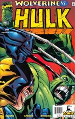 Incredible Hulk (1999) # 8 Battle of Wolverine vs the Hulk, Nieuw, Amerika, Ophalen of Verzenden, Eén comic