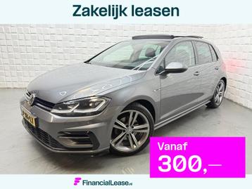 Volkswagen Golf 1.5 TSI Highline R LINE PANO VIRTUAL CAM ACC beschikbaar voor biedingen
