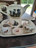 Jet ter Steege theeservies., Antiek en Kunst, Ophalen