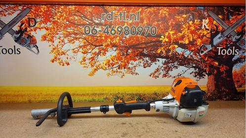 Stihl KM90R Combimotor / Multitool KM 90 R, Tuin en Terras, Hand-tuingereedschap, Gebruikt, Ophalen of Verzenden