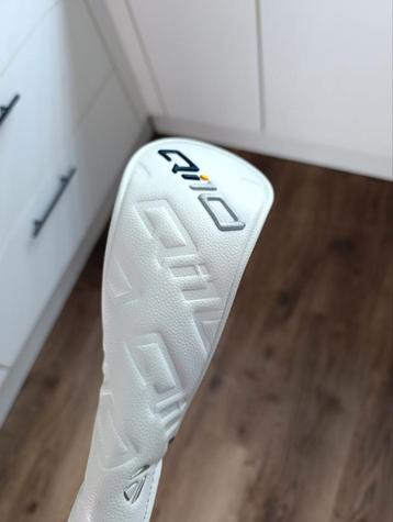 Taylormade qi10 hybride  beschikbaar voor biedingen
