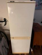 Koelkast en Vriezer Combi Wit, Ophalen, Gebruikt, 140 tot 160 cm, Met vriesvak
