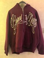 Nieuwe Bordeaux Hoodie - Maat L, Kleding | Dames, Truien en Vesten, Ophalen, Nieuw, Maat 42/44 (L), Rood