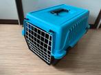 Ferplast transportbox of kooi voor huisdieren, Ophalen of Verzenden, Zo goed als nieuw