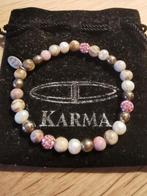 Karma armband, Ophalen of Verzenden, Roze