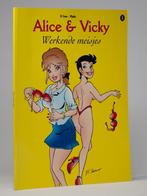 Di Sano Mythic Alice & Vicky werkende meisjes, Boeken, Stripboeken, Eén stripboek, Ophalen of Verzenden, Zo goed als nieuw