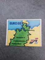 Panini sticker Euro 88 Duitsland. Deel speelmap EK., Sticker, Zo goed als nieuw, Verzenden