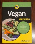 Joke Reijnders - Vegan voor Dummies, Ophalen of Verzenden, Zo goed als nieuw, Joke Reijnders