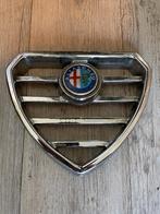 Alfa Romeo Alfetta - radiatorrooster schild, Ophalen of Verzenden, Zo goed als nieuw