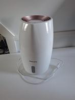 Luchtbevochtiger Philips 2000 serie wit 22x22x35 cm, Ophalen, Gebruikt, Luchtbevochtiger