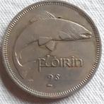 IERLAND : FLORIN 1959 KM 15a, Postzegels en Munten, Munten | Europa | Niet-Euromunten, Verzenden, Overige landen, Losse munt