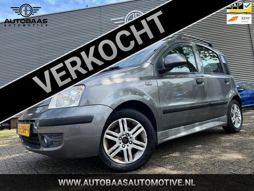 Fiat Panda 1.2 Edizione Cool *APK 03-2026*NW BANDEN*UITMUNTE, Auto's, Fiat, Bedrijf, Te koop, Panda, ABS, Airbags, Airconditioning