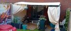 Paviljoen aanbouwluifel pergola 400x250, Ophalen, Minder dan 4 meter, Minder dan 5 meter, Zo goed als nieuw