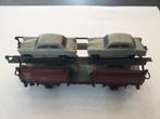 marklin 315/4G Autotransporter, Ophalen, Wisselstroom, Gebruikt, Wagon