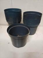 Kweekpotten 3 liter, Tuin en Terras, Bloempotten, Kunststof, Gebruikt, Rond, Ophalen of Verzenden