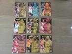 NBA seizoen 1995-96 Basketbal kaarten Printed in USA, Verzamelen, Ophalen of Verzenden, Zo goed als nieuw
