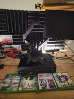 Xbox One 500GB | Inclusief controller + 4 games, Xbox One, Ophalen of Verzenden, Zo goed als nieuw, Met 1 controller