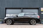 BMW X3 M40i M-Sport xDrive High Executive /LED/PANODAK/CARPL, Automaat, Gebruikt, Huisgarantie, Met garantie (alle)