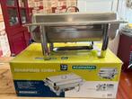Chafing Dish van TGFF, Huis en Inrichting, Keuken | Keukenbenodigdheden, Ophalen of Verzenden, Zo goed als nieuw