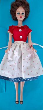 Barbie Bild Lillli FASHION Repro van 1955, Ophalen of Verzenden, Zo goed als nieuw, Barbie