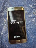 Samsung S7, Telecommunicatie, Mobiele telefoons | Samsung, 32 GB, Ophalen of Verzenden, Zo goed als nieuw, Zwart