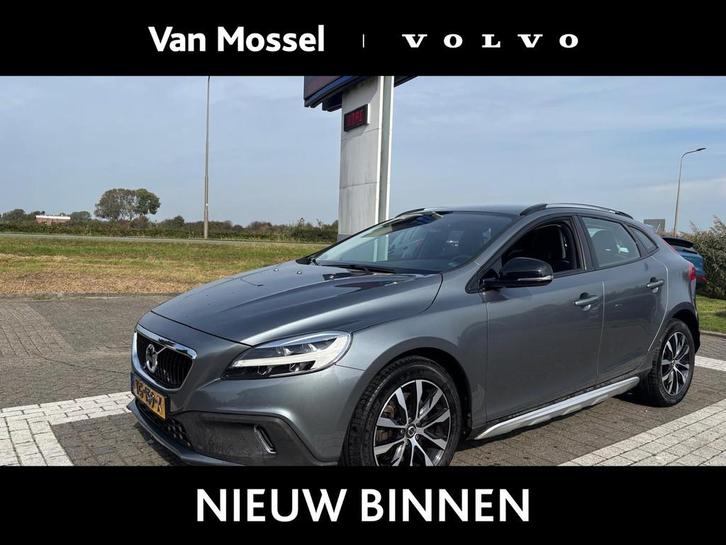 Volvo V40 Cross Country 1.5 T3 Dynamic Edition |Automaat, Auto's, Volvo, Bedrijf, Te koop, V40, ABS, Achteruitrijcamera, Airbags