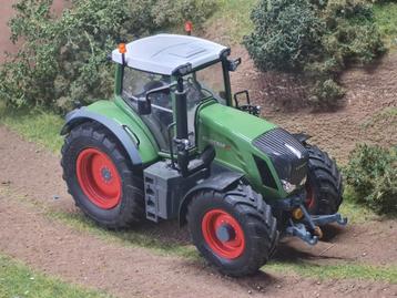 Fendt 828 Vario Wiking beschikbaar voor biedingen
