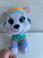 Ty Paw Patrol Everest knuffel, zeer nette staat, Ophalen of Verzenden, Zo goed als nieuw, Hond
