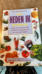 A. m. Reuzenaar - Het heden ik kookboek, Ophalen of Verzenden, Zo goed als nieuw, A. m. Reuzenaar