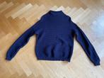 Blauwe trui met col /boord, Kleding | Dames, Blauw, Envii, Ophalen of Verzenden, Maat 36 (S)
