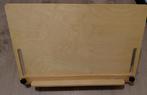 Houten Tekenbord. In Hoogte Verstelbaar, Ophalen of Verzenden, In hoogte verstelbaar, Gebruikt, Stabureau