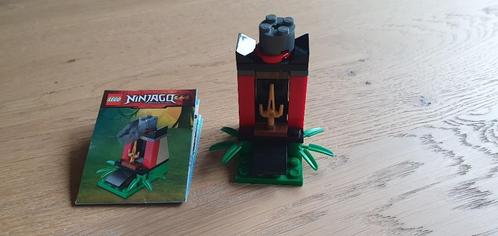 LEGO Ninjago: Special edition (compleet!), Kinderen en Baby's, Speelgoed | Duplo en Lego, Zo goed als nieuw, Lego, Complete set