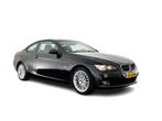 BMW 3-SERIE coupe 320d Aut. *XENON | NAVI-FULLMAP | COMFORT-, Auto's, 745 kg, Zwart, 4 cilinders, 4 stoelen