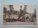 Bilthoven,  ulo school, gelopen, Verzamelen, Ansichtkaarten | Nederland, Ophalen of Verzenden, 1940 tot 1960